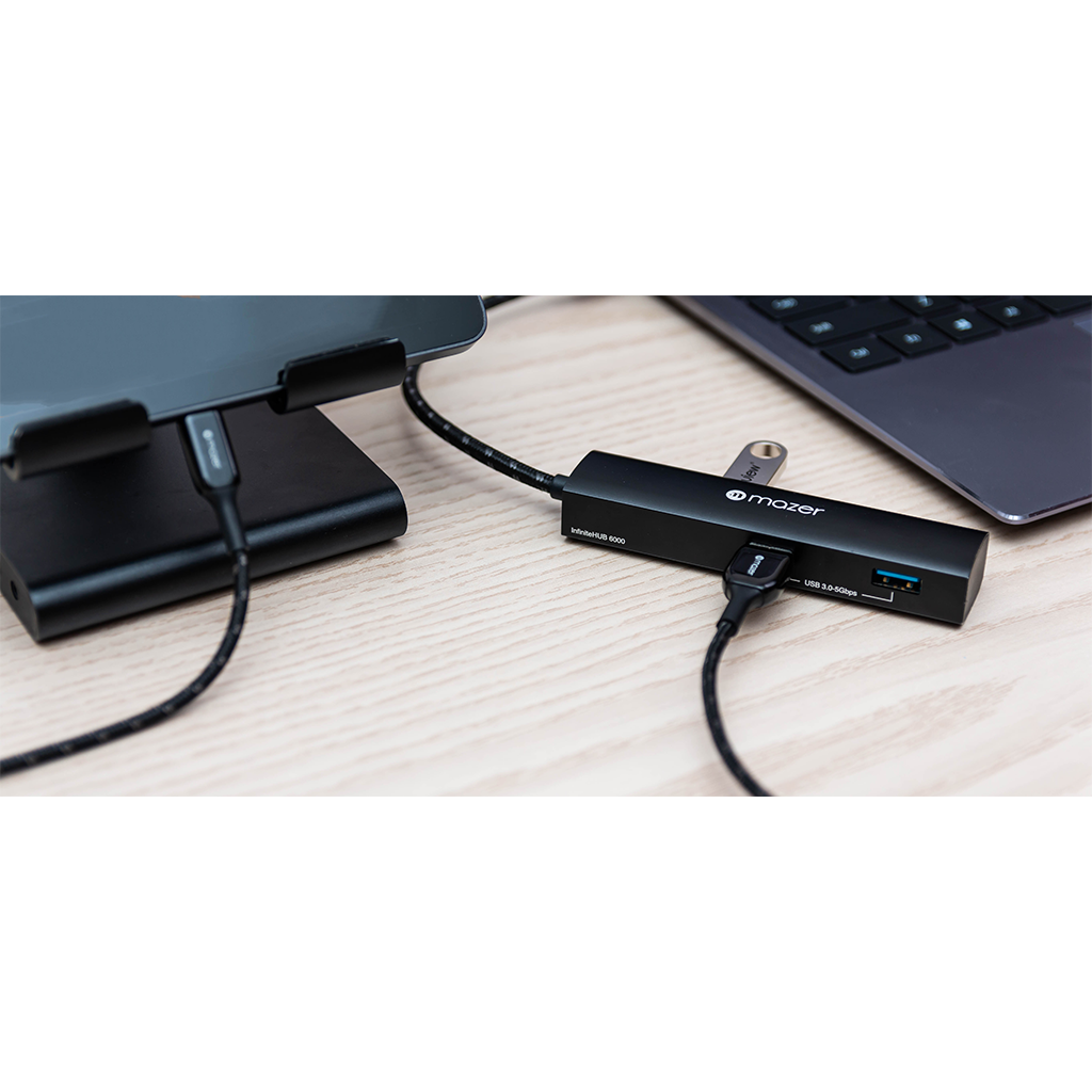 Bộ chuyển đổi Mazer 4 in 1 InfiniteLINK MULTI6000