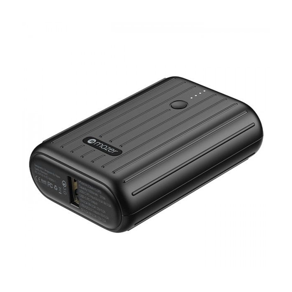 Pin Sạc Dự Phòng Mazer SuperMini V2 10.000mAh