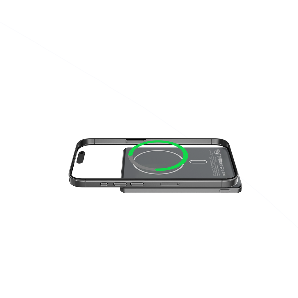 Pin sạc dự phòng Mazer MagAir19