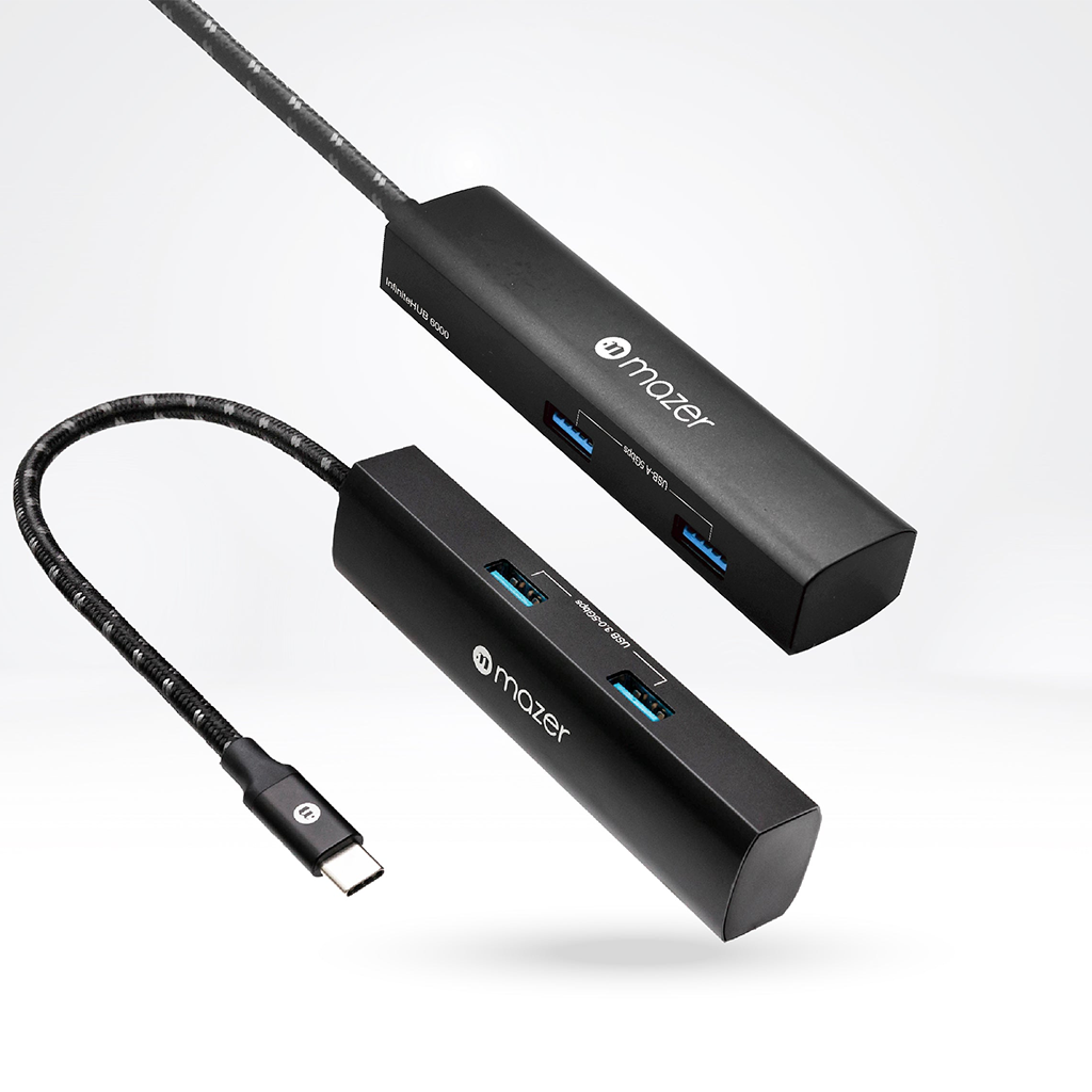 Bộ chuyển đổi Mazer 4 in 1 InfiniteLINK MULTI6000