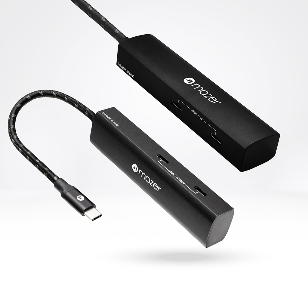 Bộ chuyển đổi Mazer 4 in 1 InfiniteLINK MULTI6040