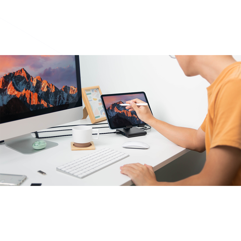 Bộ Chuyển Đổi Mazer Infinite Multimedia 8 in 1