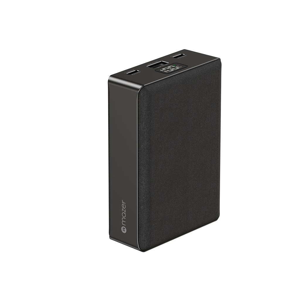 Pin sạc dự phòng MAZER PD100W PowerCharge