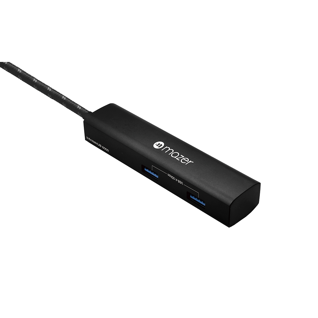 Bộ chuyển đổi Mazer 4 in 1 InfiniteLINK MULTI6000