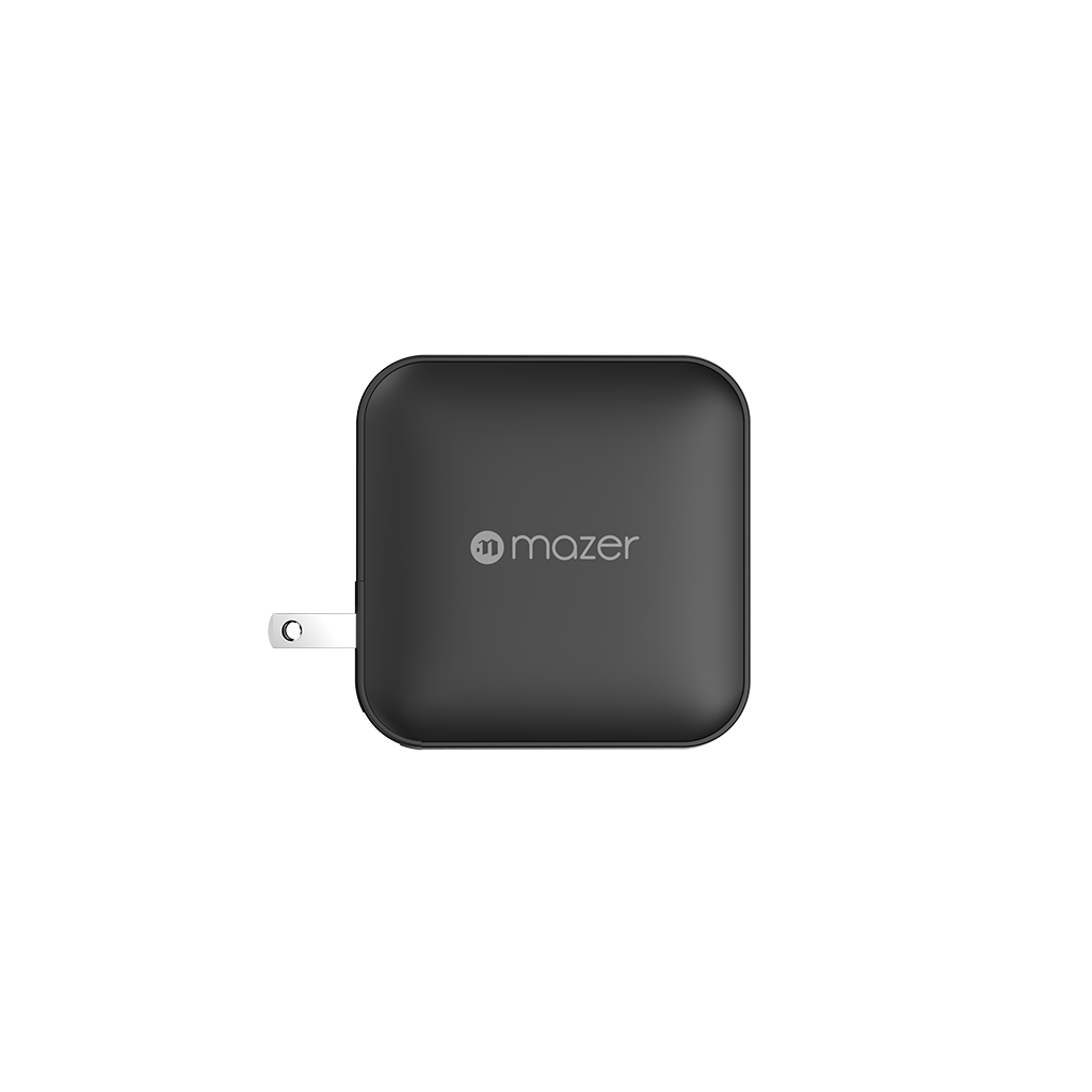 Bộ sạc kèm cáp MAZER Prestige 165W GaN3 Pro