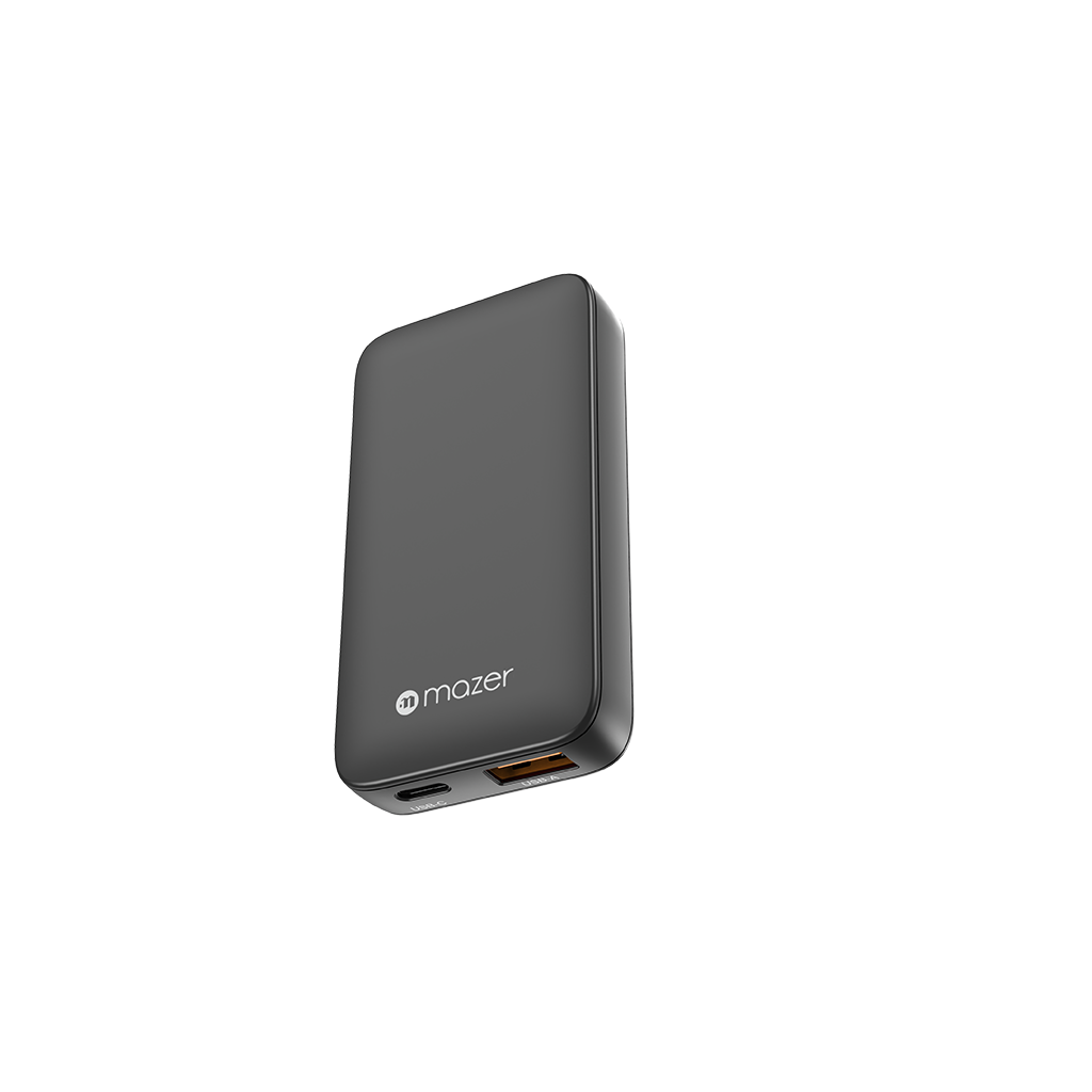 Củ sạc Mazer Prestige 65W 2C GaN3 Pro