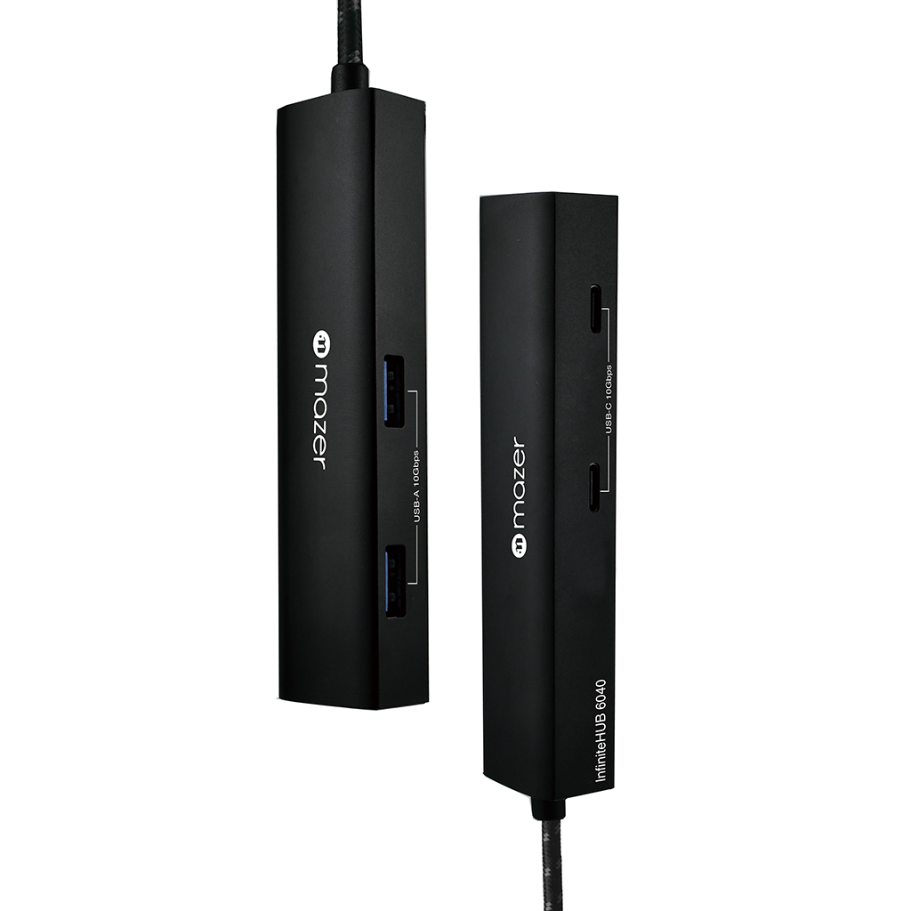 Bộ chuyển đổi Mazer 4 in 1 InfiniteLINK MULTI6040