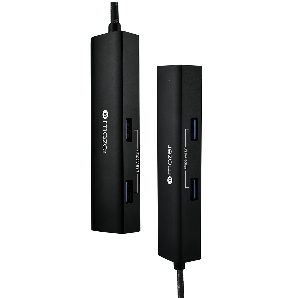 Bộ chuyển đổi Mazer 4 in 1 InfiniteLINK MULTI6000