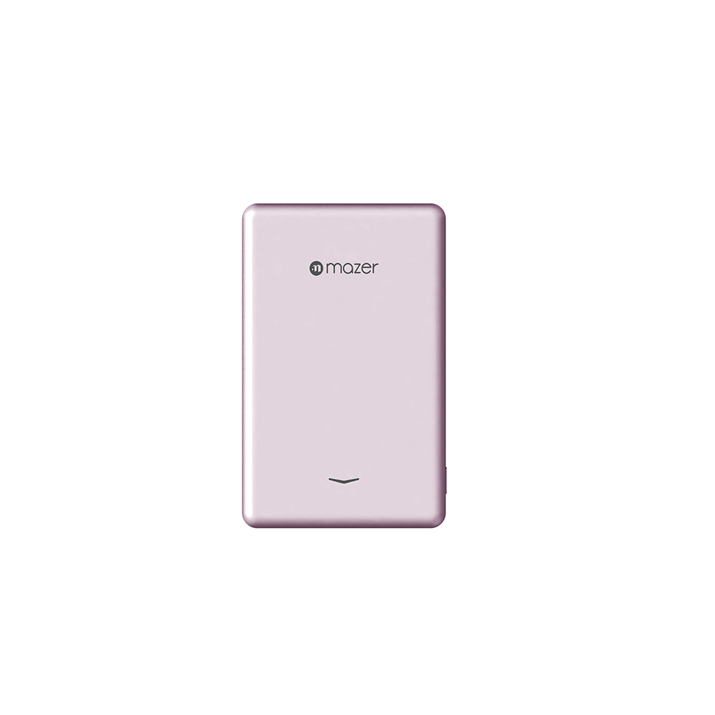 Pin sạc dự phòng Mazer MagAir19