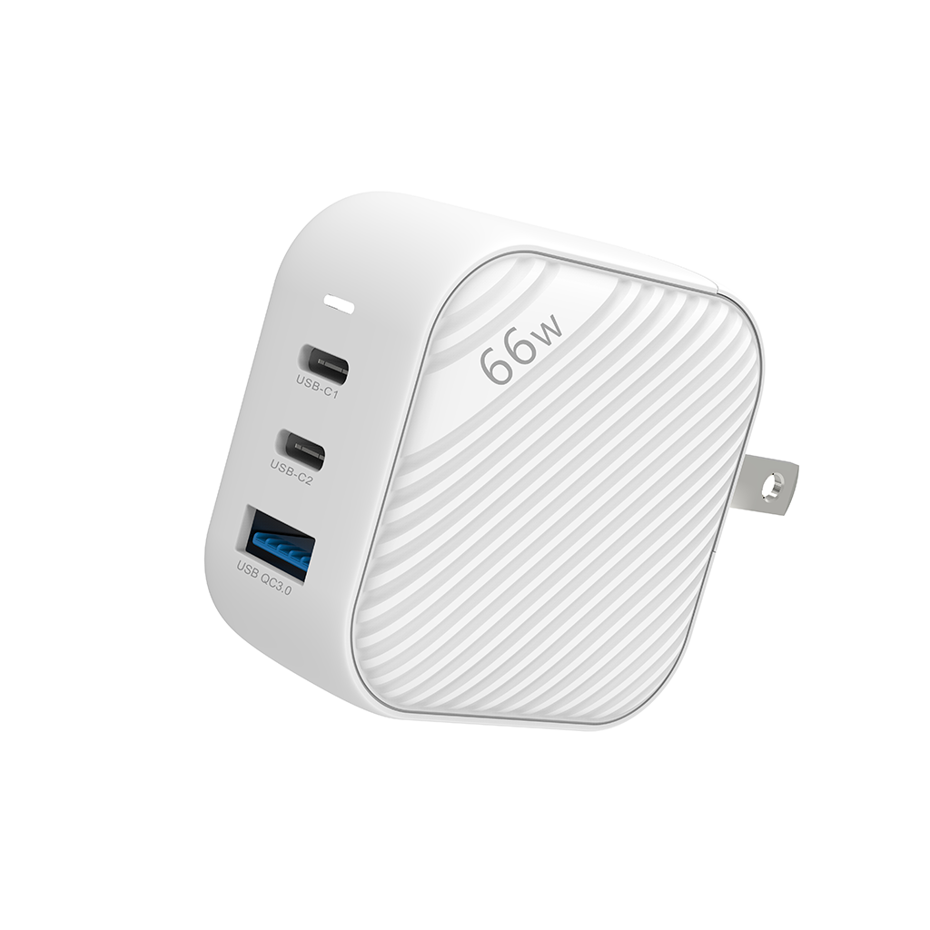 Củ Sạc Mazer Infinite Boost Super MINI GAN66W