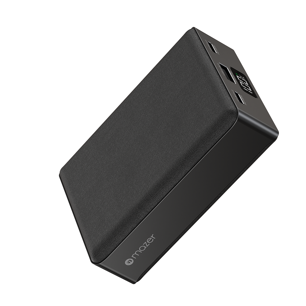 Pin sạc dự phòng MAZER PD100W PowerCharge