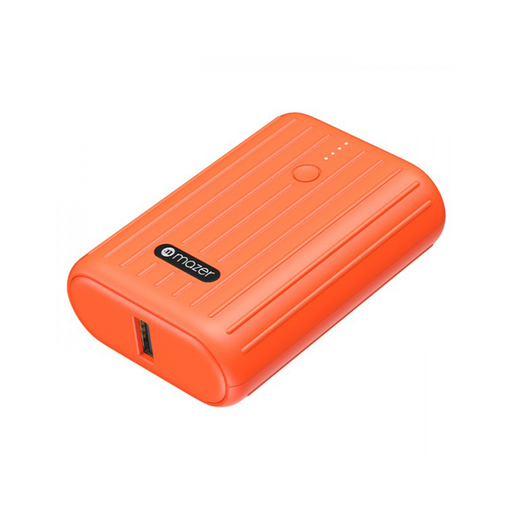 Pin Sạc Dự Phòng Mazer SuperMini V2 10.000mAh