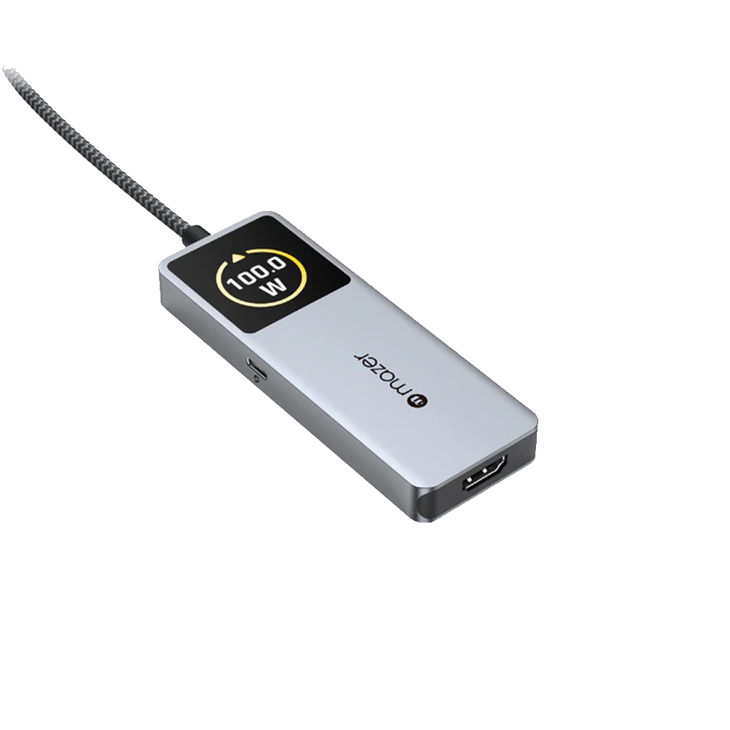 Bộ chuyển đổi 5 in 1 MAZER Ai InfiniteHub Ultra