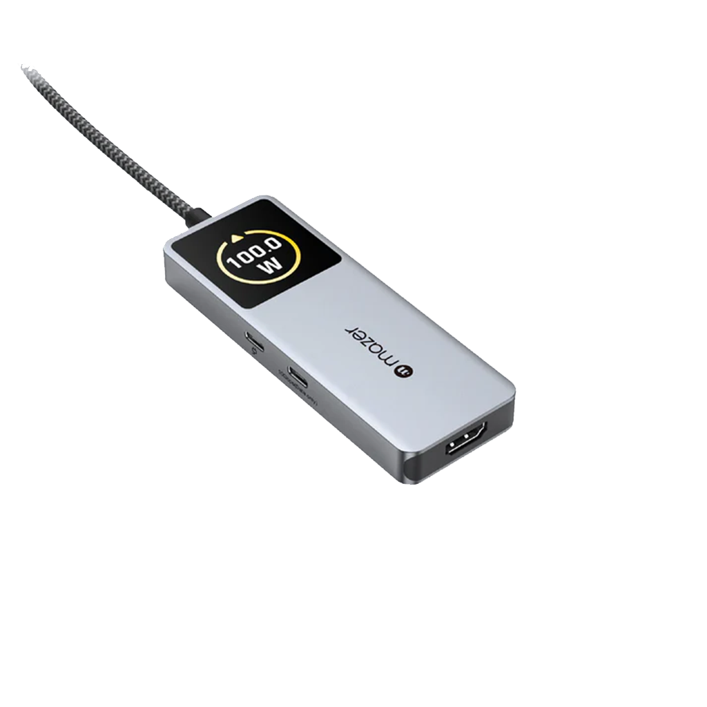 Bộ chuyển đổi 6 in 1 MAZER Ai InfiniteHub Ultra