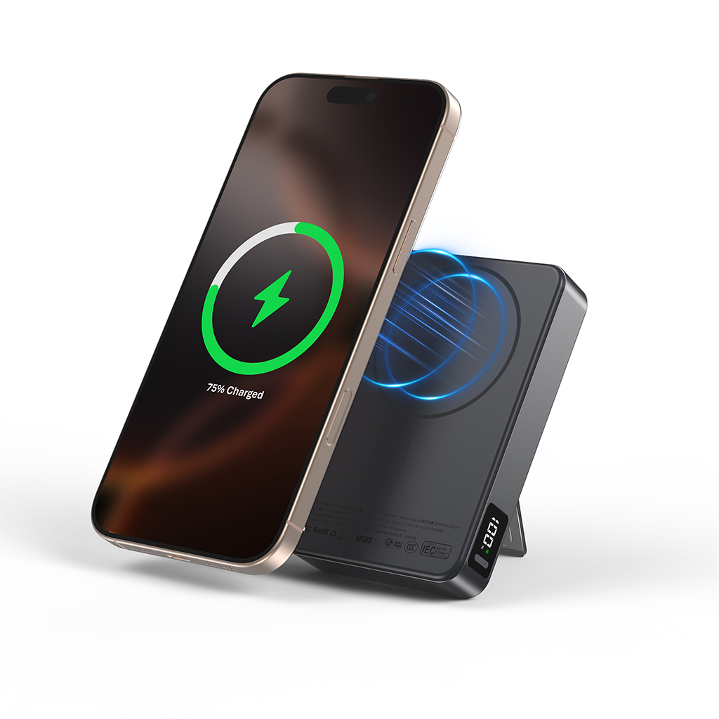 Pin sạc dự phòng không dây MAZER MagAir20 (Chứng nhận CCC)