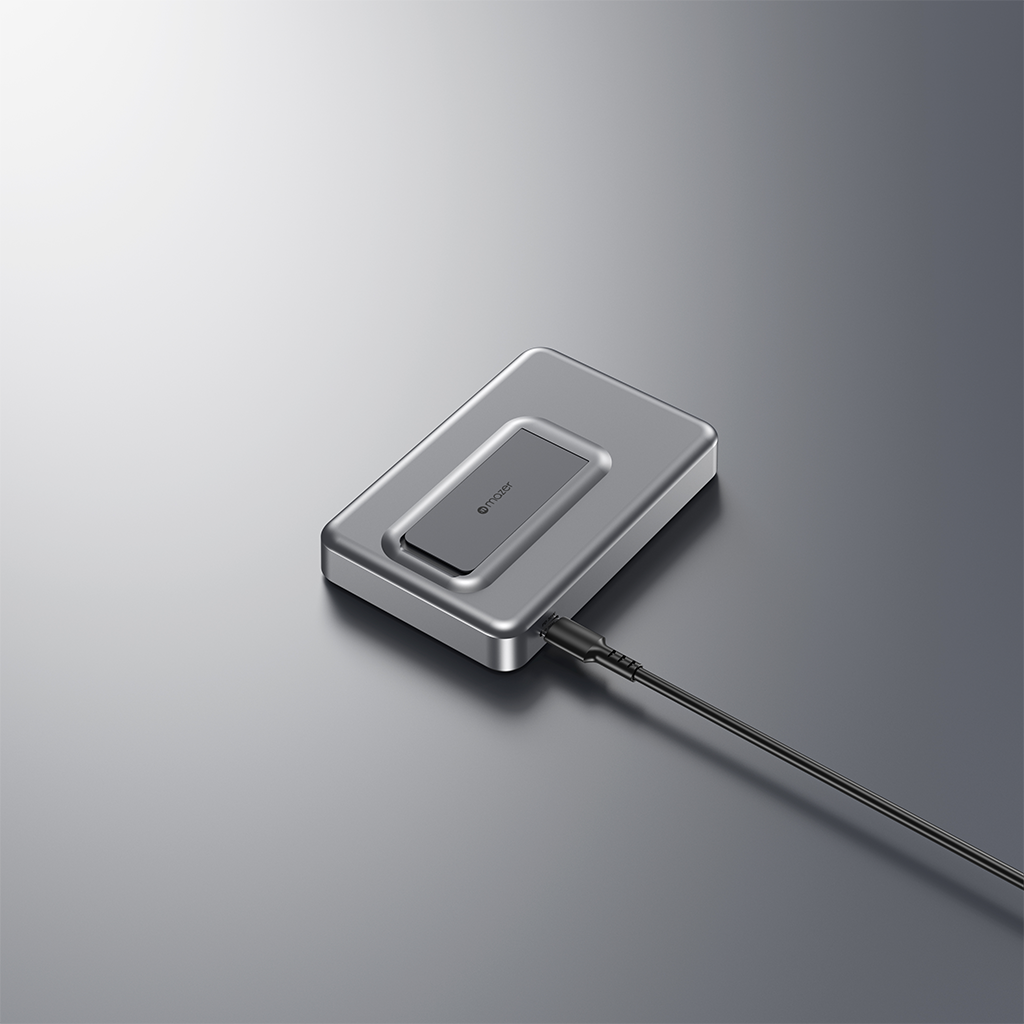 Pin sạc dự phòng không dây MAZER MagAir20 (Chứng nhận CCC)