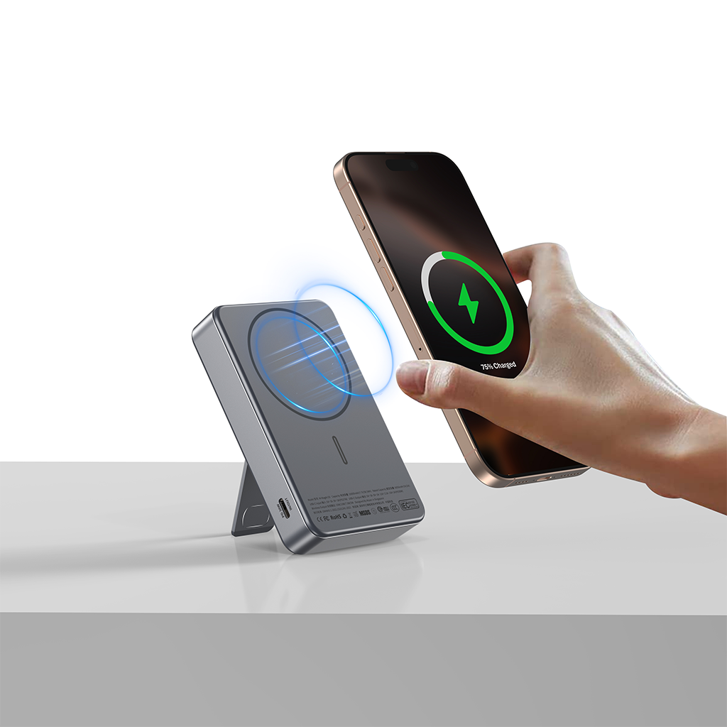 Pin sạc dự phòng không dây MAZER MagAir20 (Chứng nhận CCC)