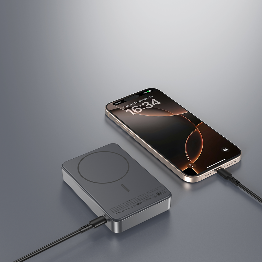 Pin sạc dự phòng không dây MAZER MagAir20 (Chứng nhận CCC)