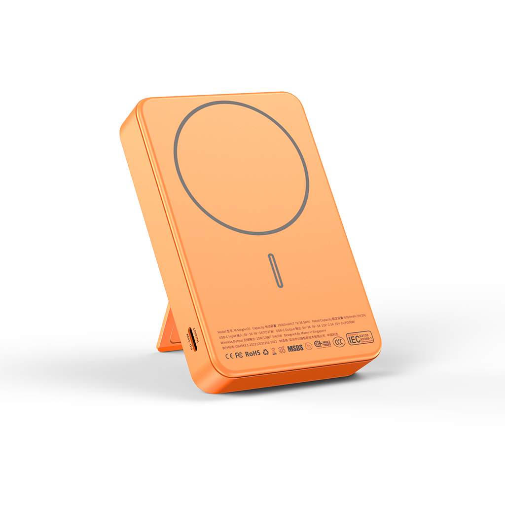 Pin sạc dự phòng không dây MAZER MagAir20 (Chứng nhận CCC)