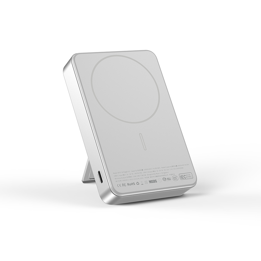 Pin sạc dự phòng không dây MAZER MagAir20 (Chứng nhận CCC)