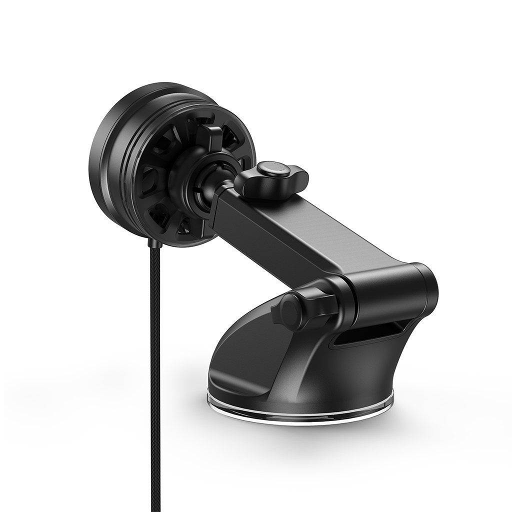 Đế sạc không dây Ôtô MAZER Qi2 15W MagTap700