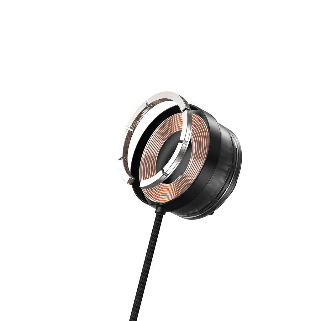 Đế sạc không dây Ôtô MAZER Qi2 15W MagTap700