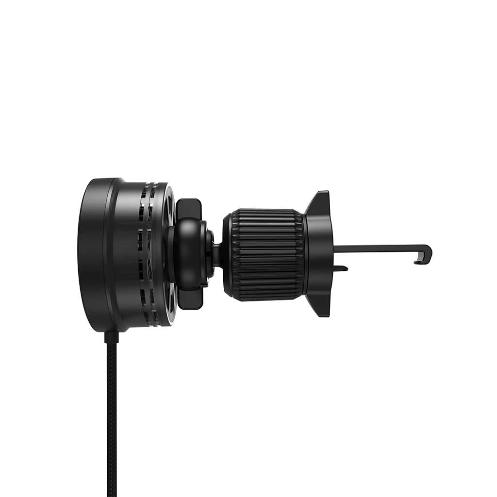 Sạc không dây Ôtô MAZER Qi2 15W MagTap720