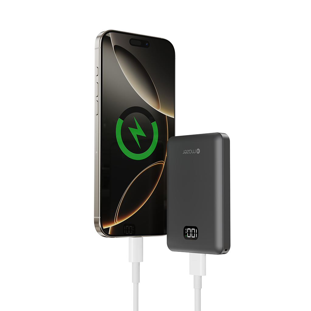 Pin sạc dự phòng 8.000mAh MAZER PD20W PocketCharge