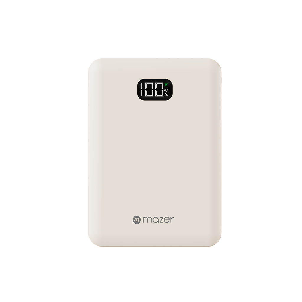Pin sạc dự phòng 8.000mAh MAZER PD20W PocketCharge