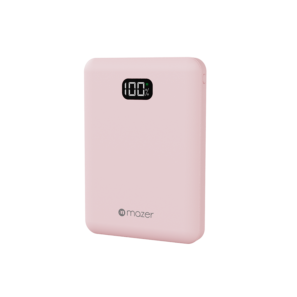Pin sạc dự phòng 8.000mAh MAZER PD20W PocketCharge