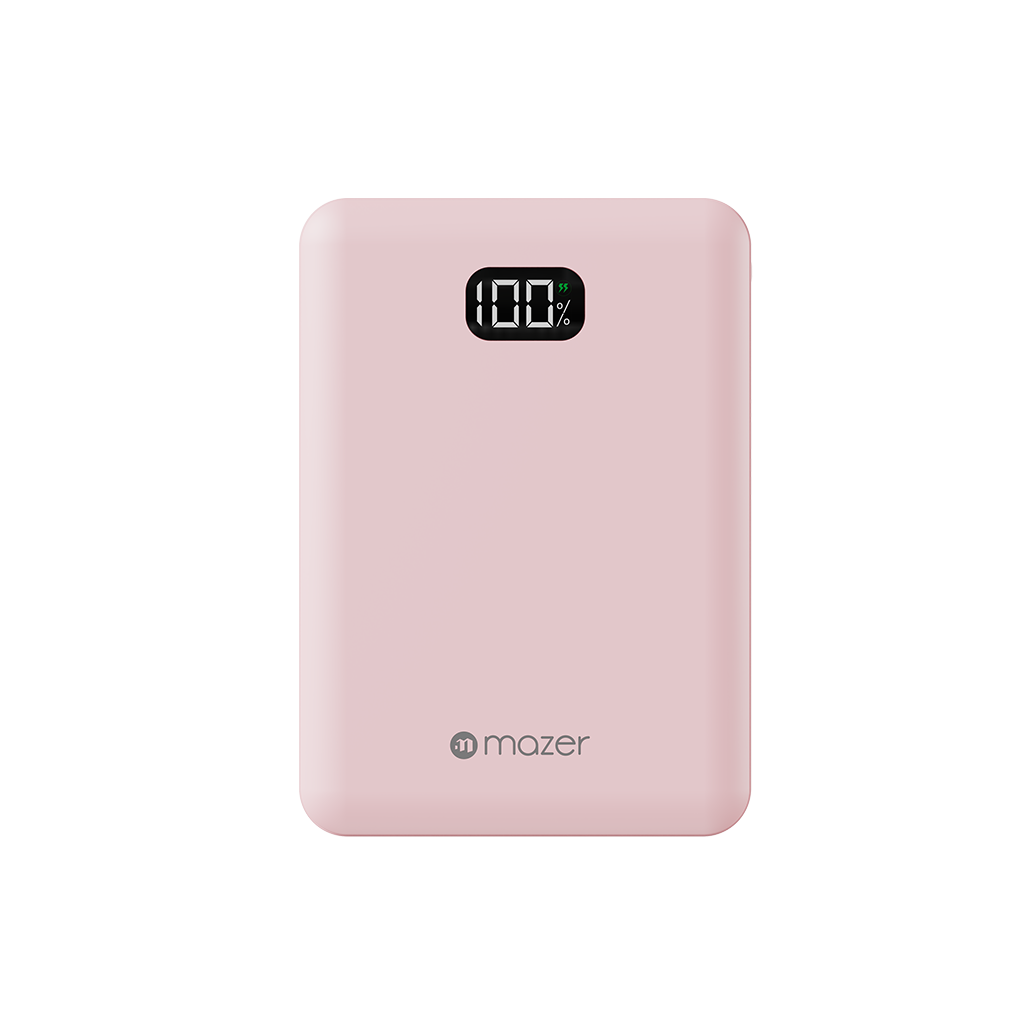 Pin sạc dự phòng 8.000mAh MAZER PD20W PocketCharge