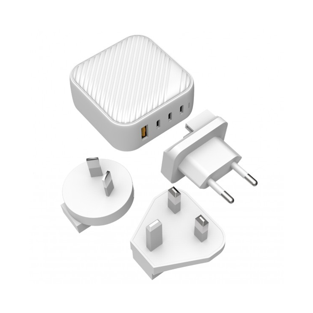 Củ Sạc Mazer Infinite.BOOST SuperMINI GaN PD100W Wall Charger