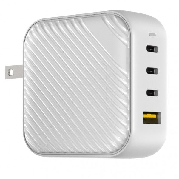 Củ Sạc Mazer Infinite.BOOST SuperMINI GaN PD100W Wall Charger