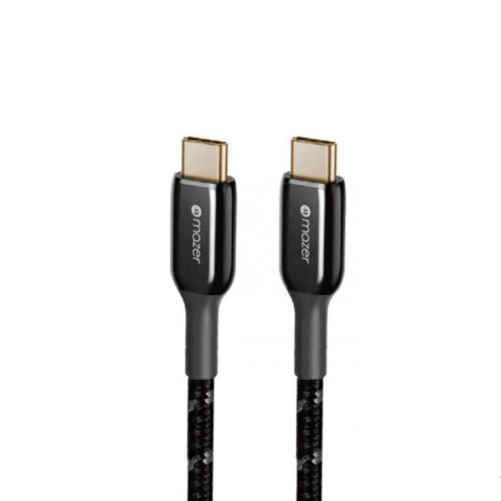 Dây Cáp Mazer Infinite.LINK 3 Pro Cable USB-C TO USB-C (1.25m)
