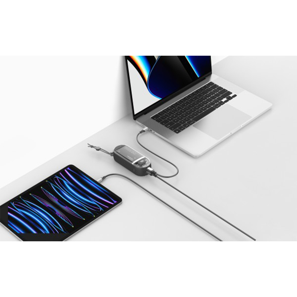 Pin Sạc Dự Phòng MAZER PowerCharge Link 1545 15000mAh PD45W