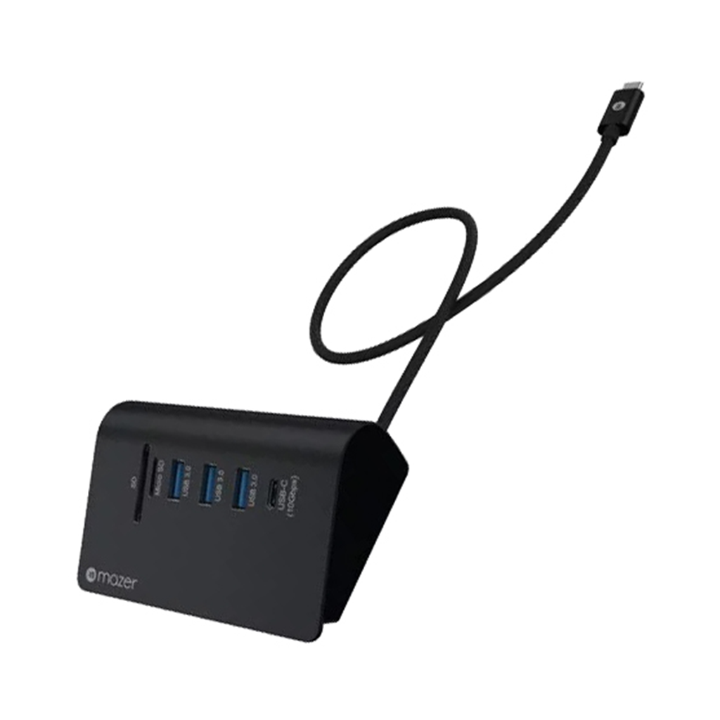 Bộ Chuyển Đổi Mazer Infinite Multimedia Pro Desk Hub 8100 (7-in-1)