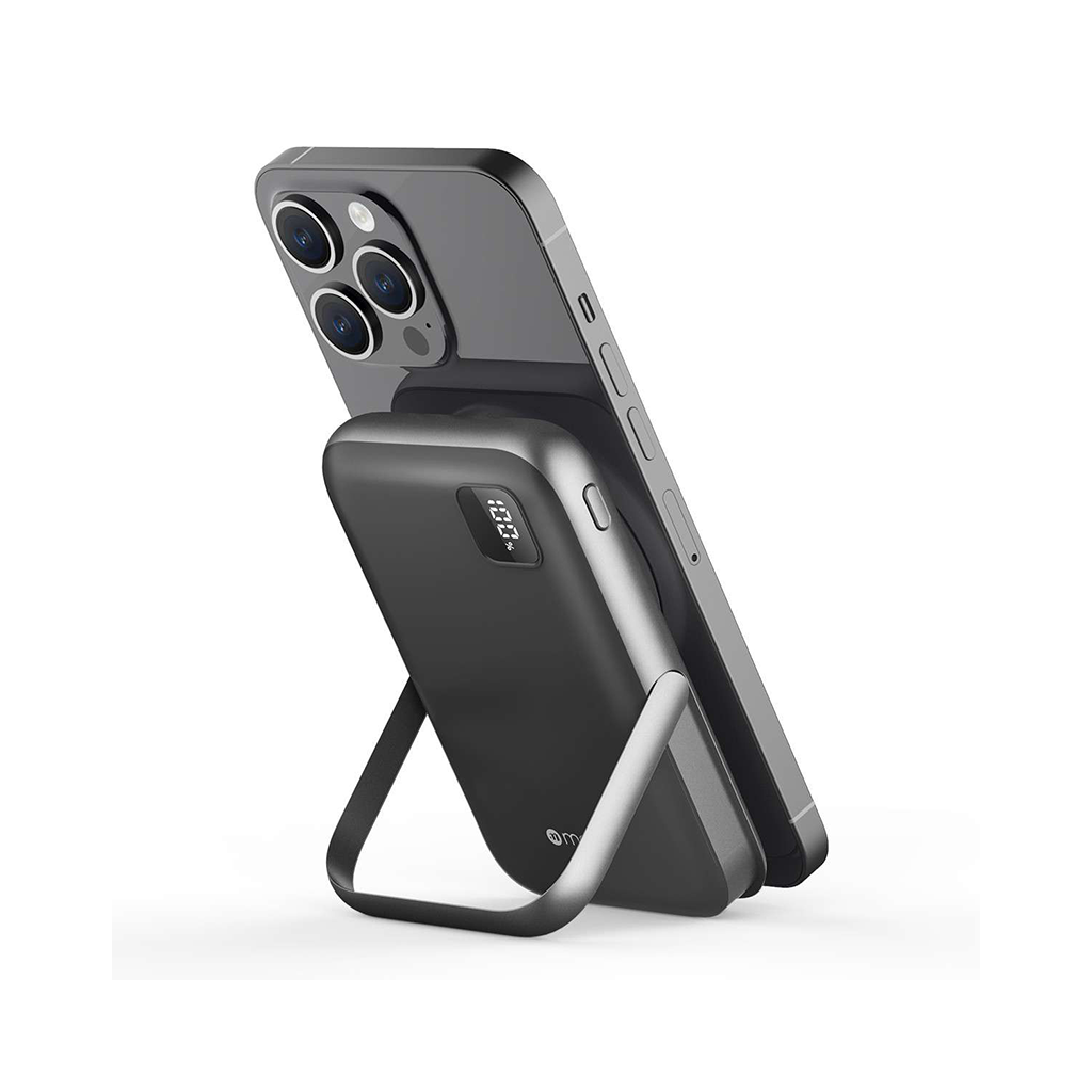 Pin Dự Phòng Mazer MagAir 16 MagSafe 15W (10.000mAh)