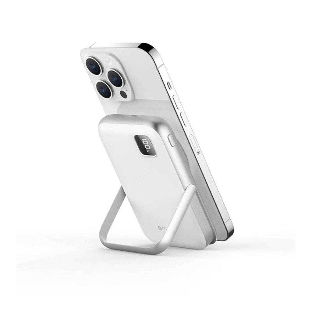 Pin Dự Phòng Mazer MagAir 16 MagSafe 15W (10.000mAh)