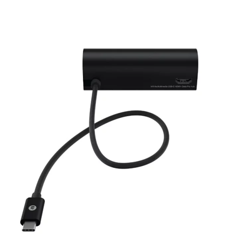 Bộ Chuyển Đổi Mazer Infinite Multimedia Pro Desk Hub 8100 (7-in-1)