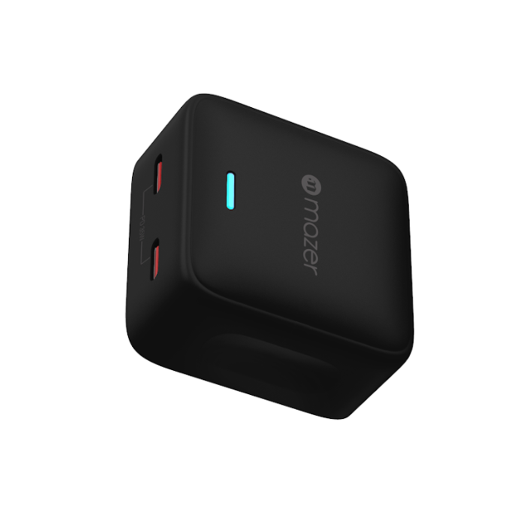 Củ sạc Mazer SuperMINI 35W US Wall Charger