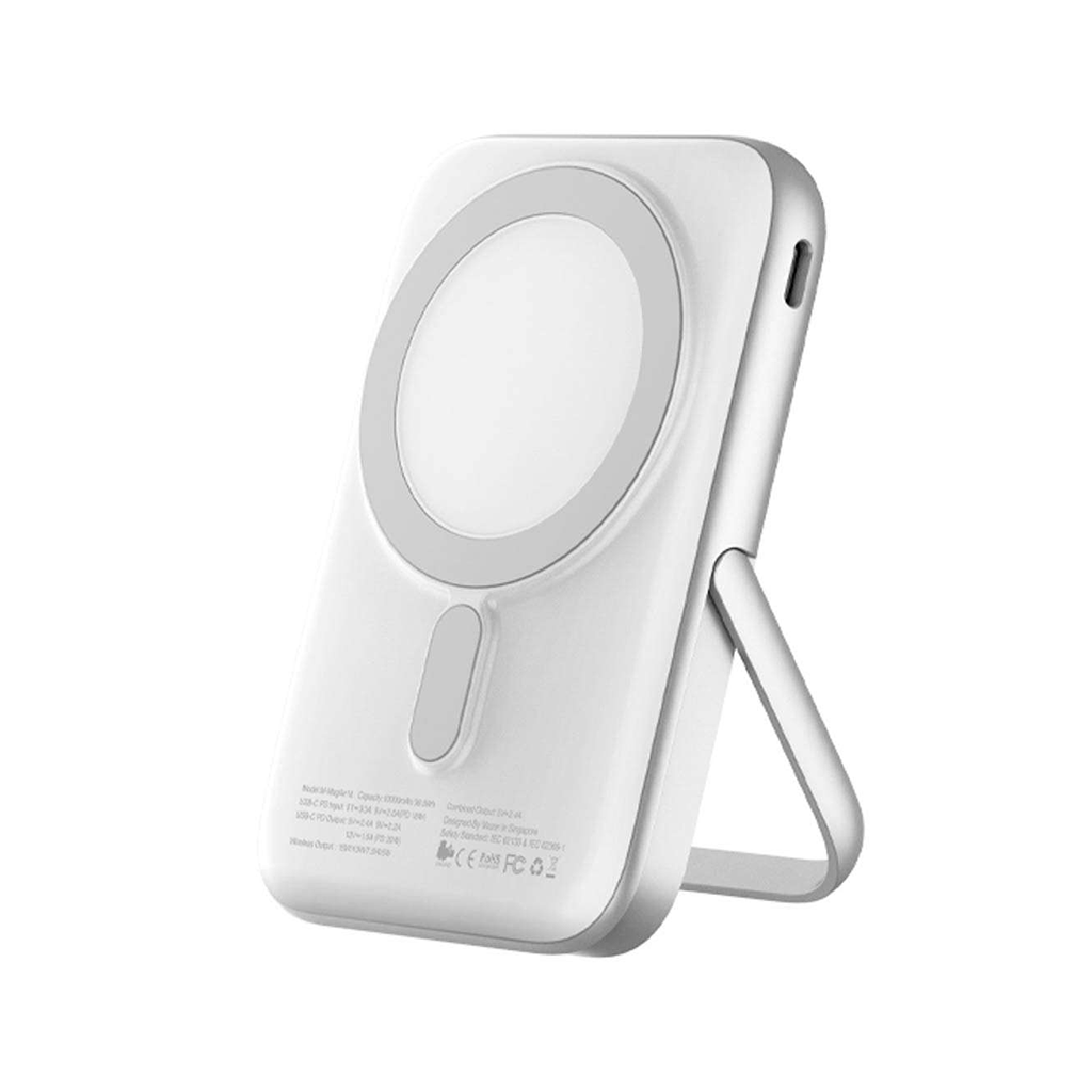 Pin Dự Phòng Mazer MagAir 16 MagSafe 15W (10.000mAh)