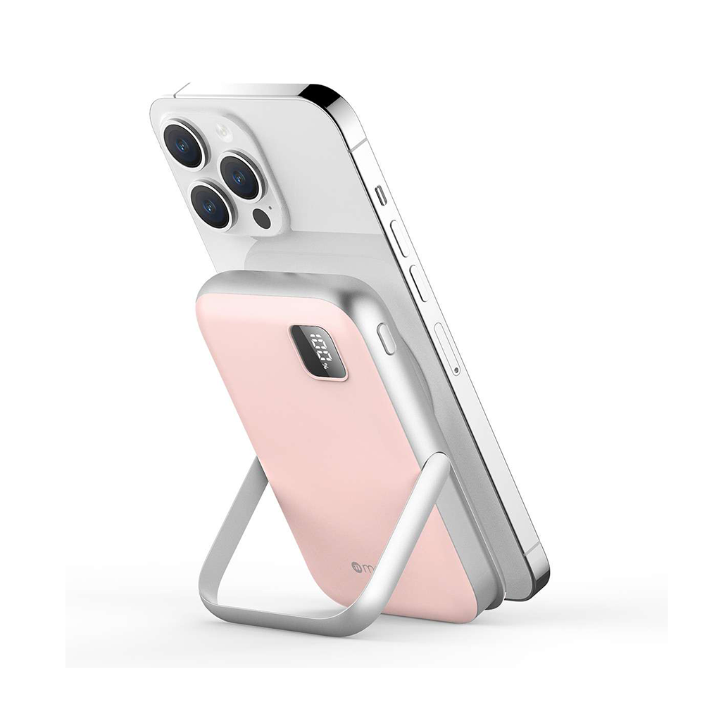 Pin Dự Phòng Mazer MagAir 16 MagSafe 15W (10.000mAh)