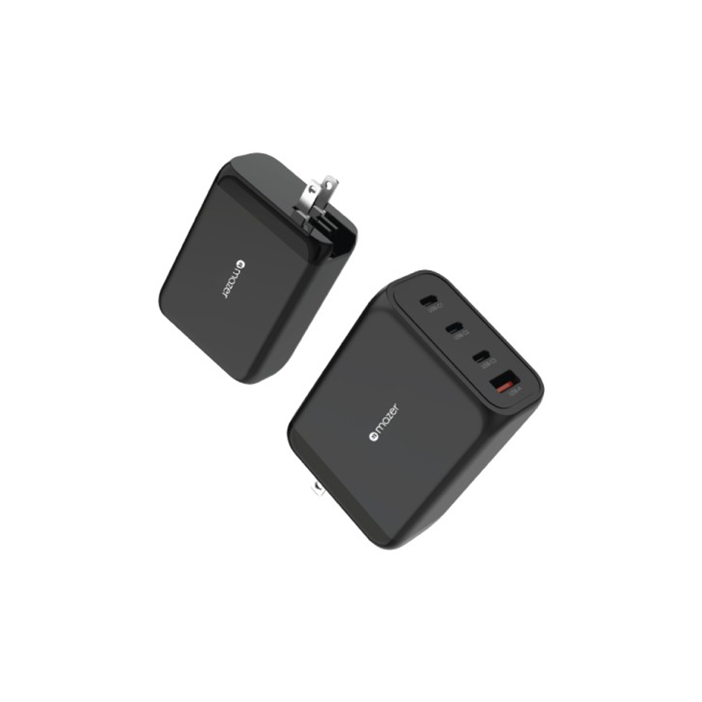 Củ Sạc MAZER GaNPrestige 200W