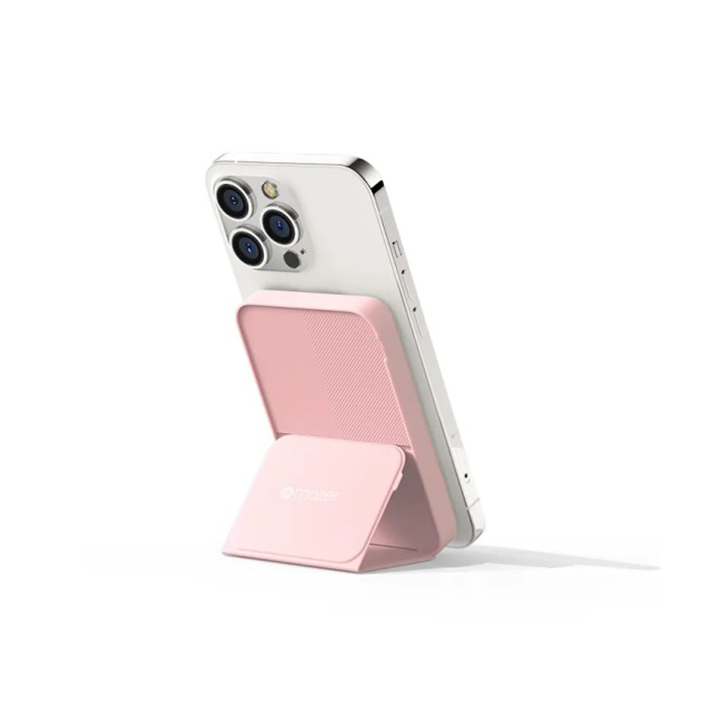 Pin Sạc Dự Phòng Mazer MagAir 15 MagPower Bank With USB-C PD20W 5000mAh