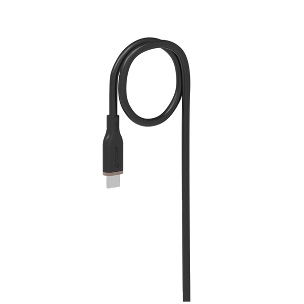 Dây Cáp MAZER nfinite.LINK 3 PD240W USB-C to USB-C 2M cable (Flex, Silicone) (2m)