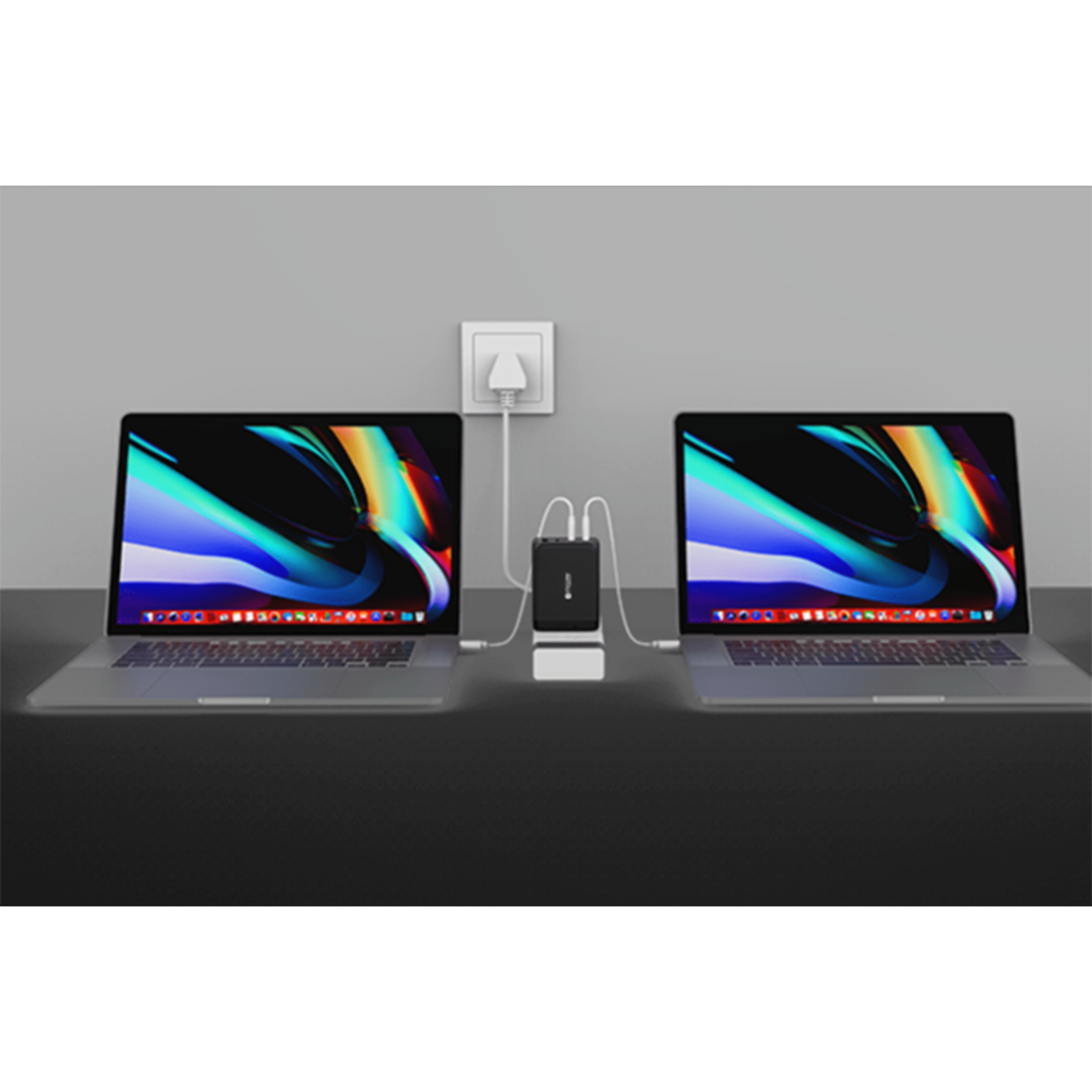 Củ Sạc MAZER GaNPrestige 200W