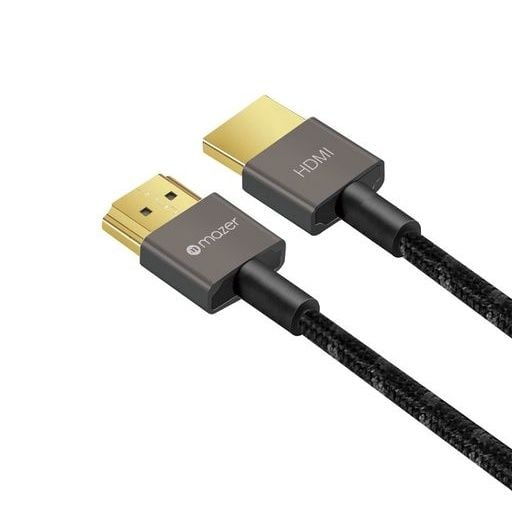 Dây Cáp Mazer Ultra Thin HDMI to HDMI 4k (2m)