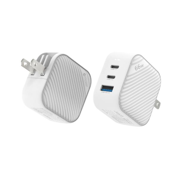 Củ Sạc Mazer Infinite Boost Super MINI GAN66W