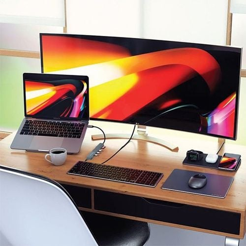 Bộ Chuyển Đổi Mazer Infinite.HUB Pro 6-in-1 USB-C