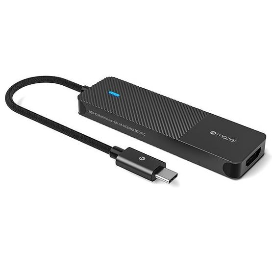 Bộ Chuyển Đổi Mazer Infinite.Multimedia Pro Hub 5 In 1